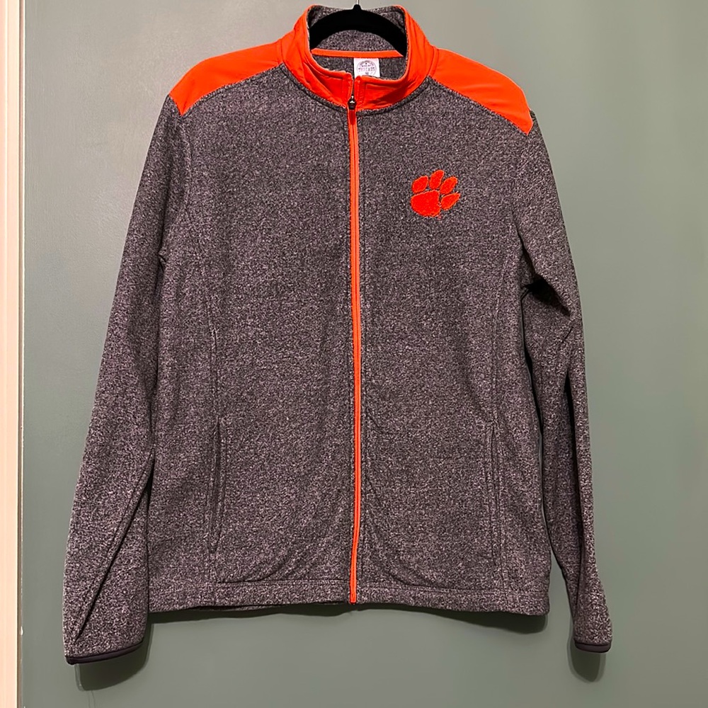 Rivalry Threads zip up sweatshirt jacket